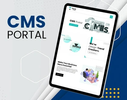 CMS Protal