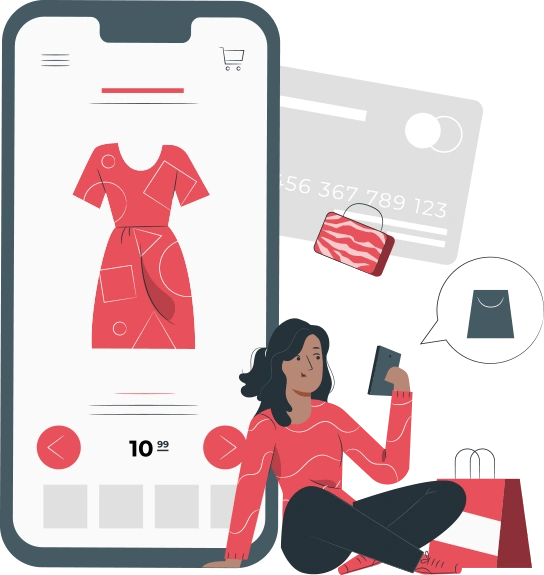 Ecommerce Mobile Apps