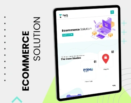 Ecommerce Solution