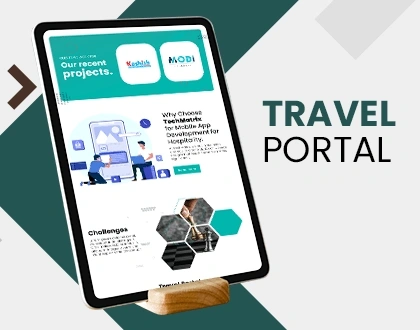 Travel Protal