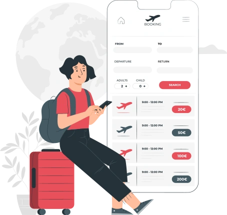 Travel Portal