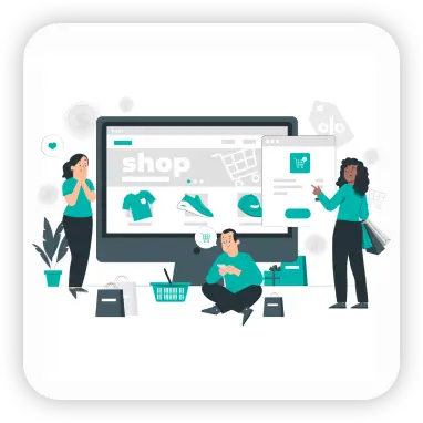 Ecommerce  Solution